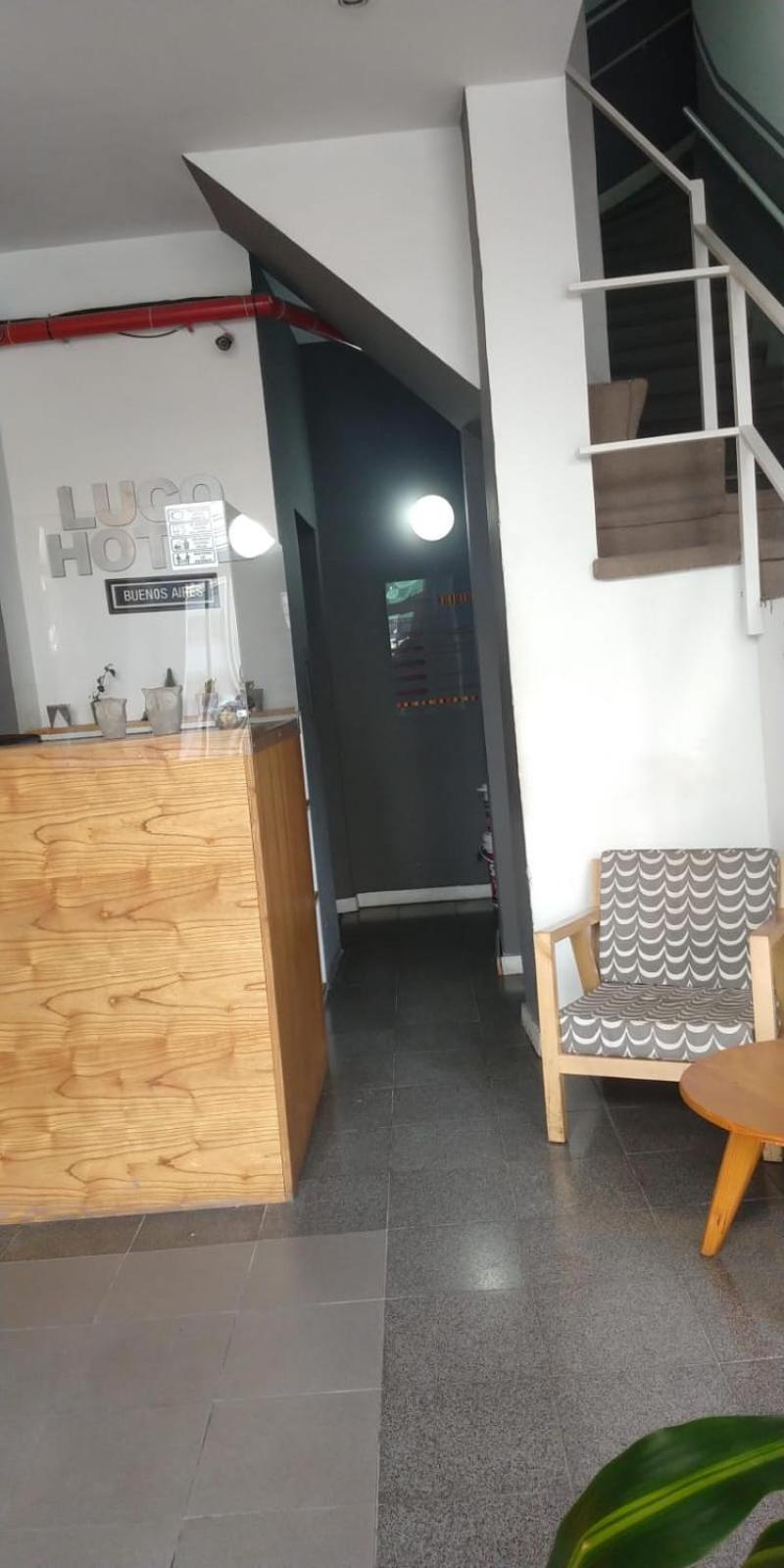 Luco Hotel Buenos Aires Kültér fotó