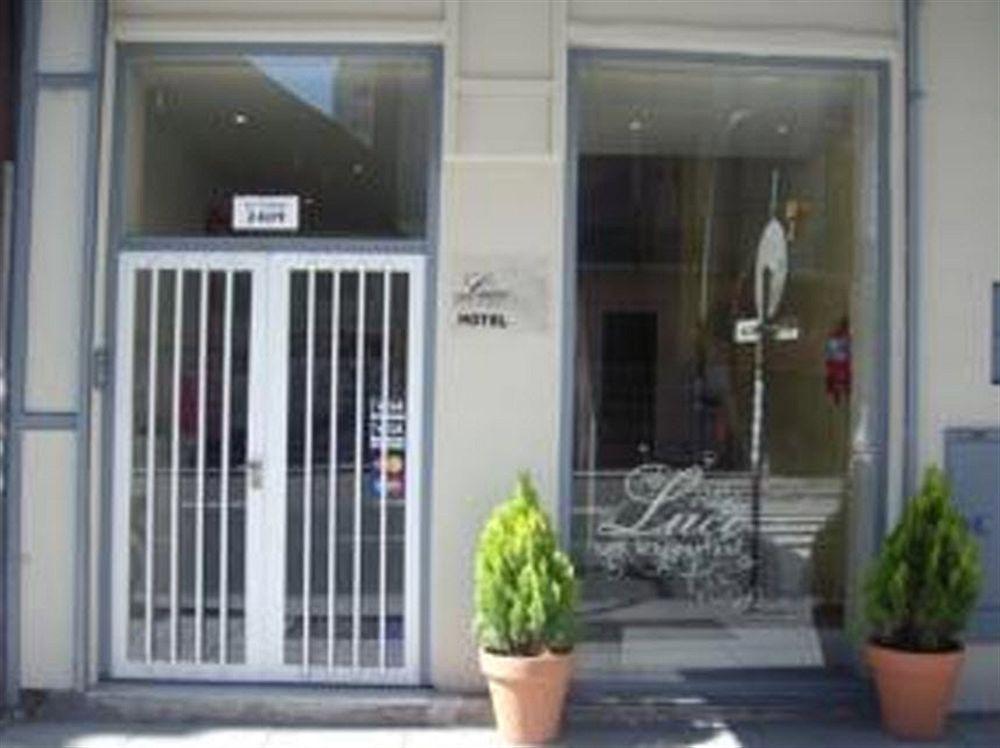 Luco Hotel Buenos Aires Kültér fotó
