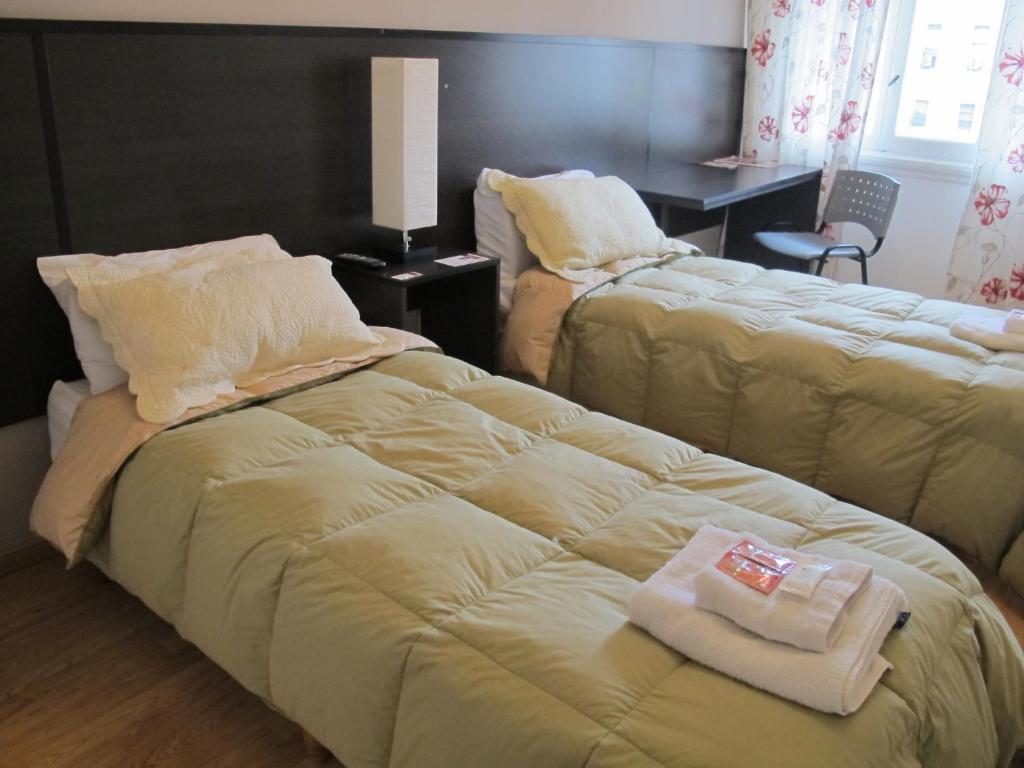 Luco Hotel Buenos Aires Szoba fotó