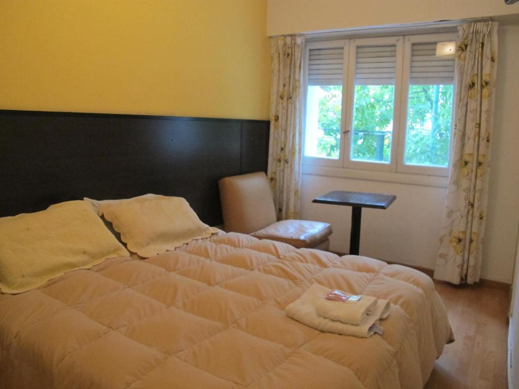 Luco Hotel Buenos Aires Szoba fotó