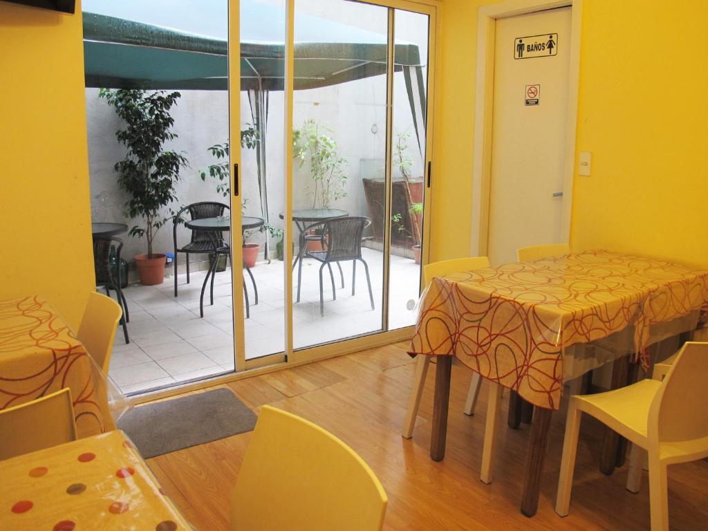 Luco Hotel Buenos Aires Kültér fotó